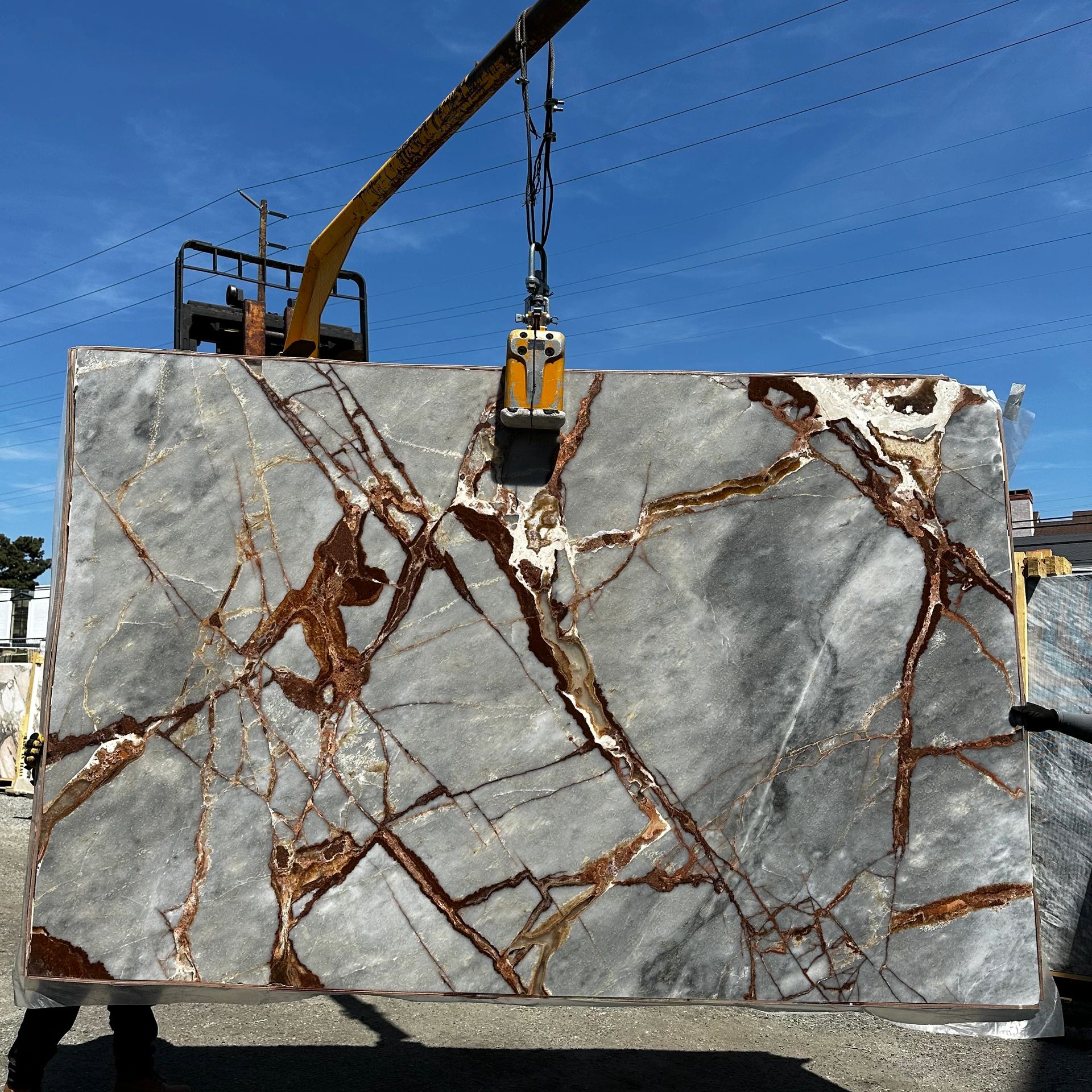 Slab Yard and Tile Store Royal Stone and Tile